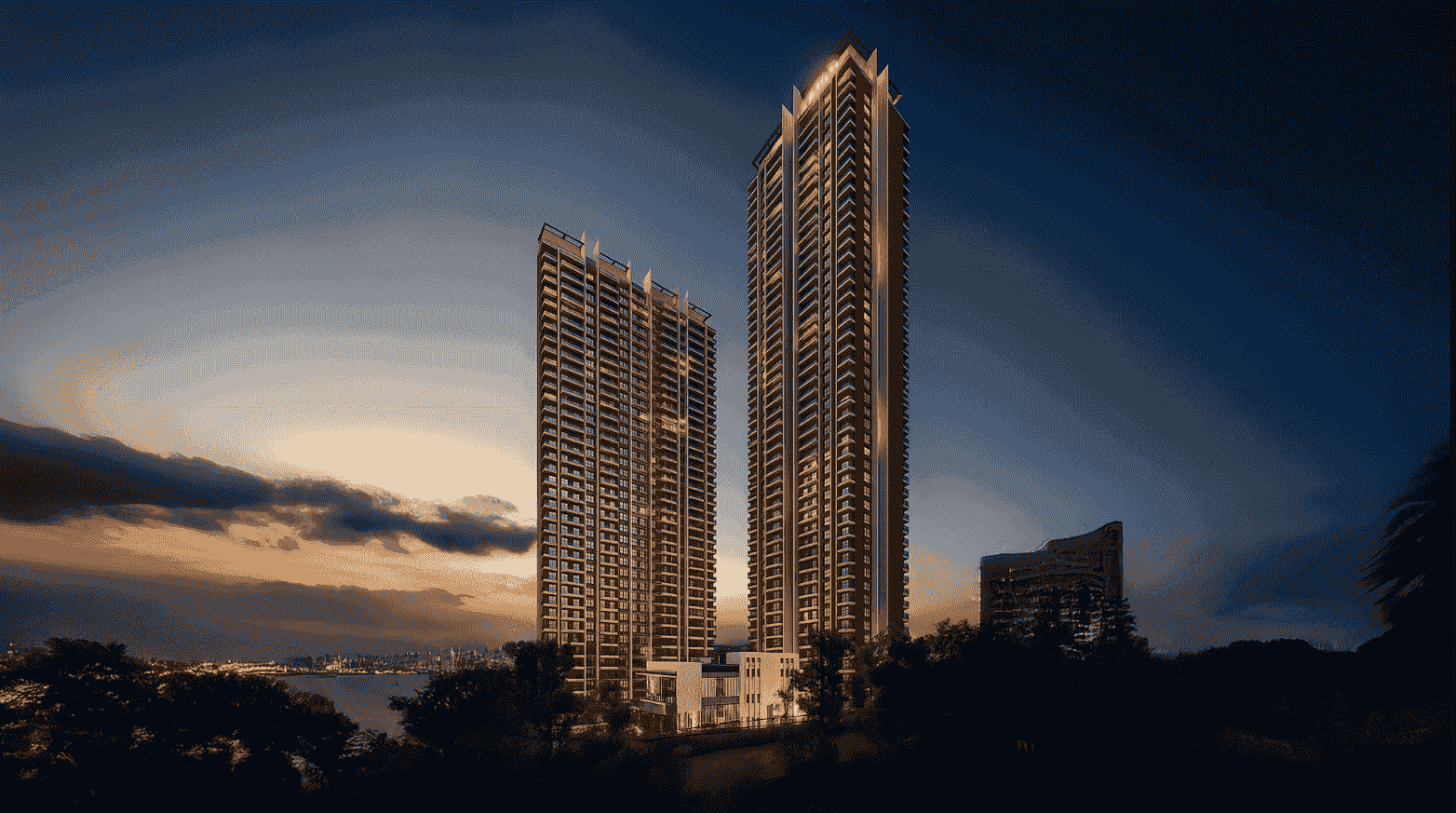 Sobha One World in Hoskote Banner